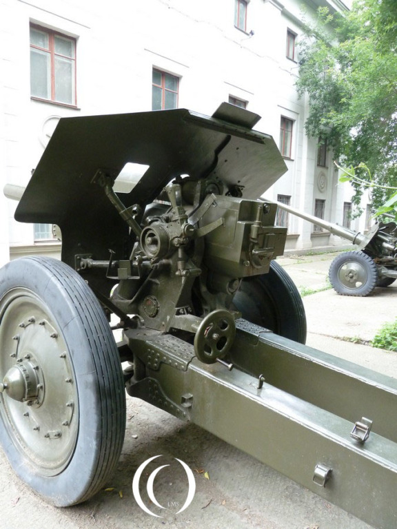 Mm Howitzer M M Russian Field Howitzer Landmarkscout