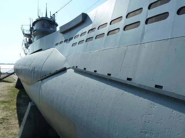 U-boat U995 Type VII C