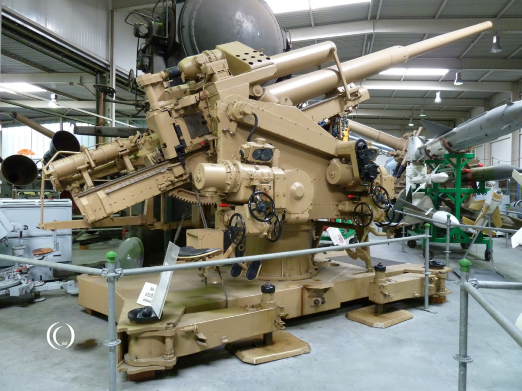 Defense Technology Museum – Koblenz, Germany | LandmarkScout