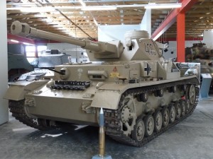 Panzerkampfwagen IV – Sd.Kfz. 161, With technical data on Ausf. J