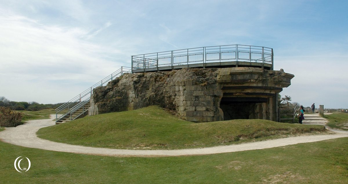 German bunker