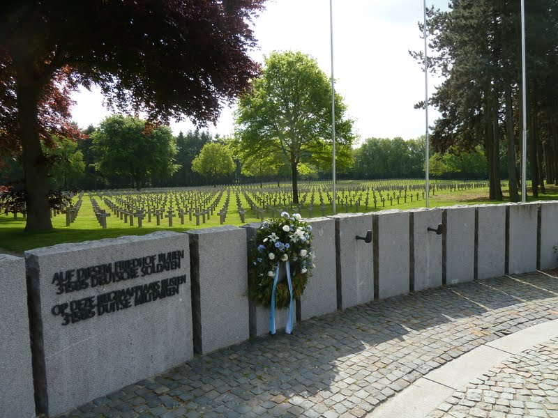 German War Cemetery Ysselsteyn, The Netherlands