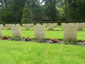 Russian War Cemetery Amersfoort - Leusden, The Netherlands