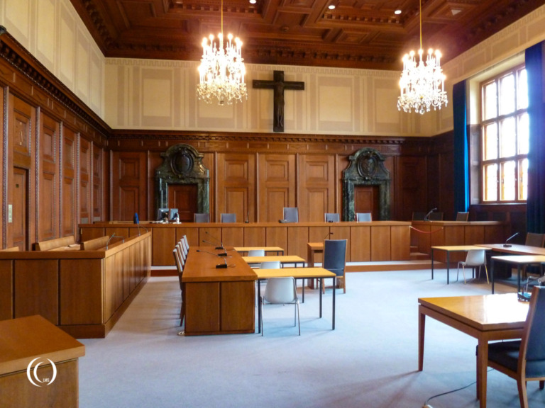 Nazi Trials Nuremberg, Courtroom 600 – Germany | LandmarkScout