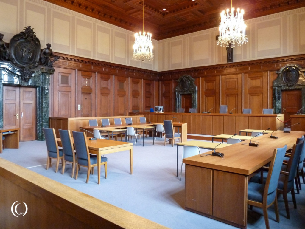 Nazi Trials Nuremberg, Courtroom 600 – Germany | LandmarkScout