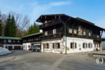 Hotel Zum Turken, Security Headquarters for the Obersalzberg – Berchtesgaden, Germany