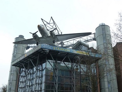 Deutsches Technikmuseum Berlin, Germany