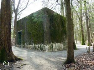 Fuhrerhauptquartier Wolfsschlucht 1, Brûly-De-Pesche, Couvin, Belgium