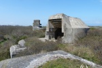 Battery Waldam, a unique defender on the Atlantic Wall – France
