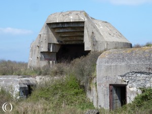 Coastal Battery Waldam, a unique defender on the Atlantic Wall – France ...