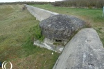 Battery Oye Plage - Atlantic Wall in France