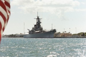 USS Missouri BB-63 Iowa Class Battleship – Pearl Harbor, Hawaii, United States of America