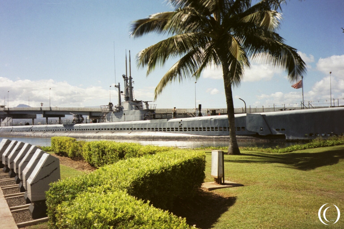 USS Bowfin SS-287 - Photo Marcel Langeslag