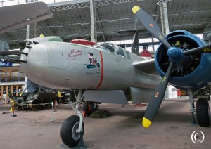Douglas A-26B Invader – USAAF Light Bomber