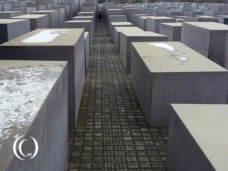 Holocaust-Memorial-Berlin-Germany