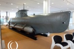 U-Boat Seehund, a Kriegsmarine Midget Submarine