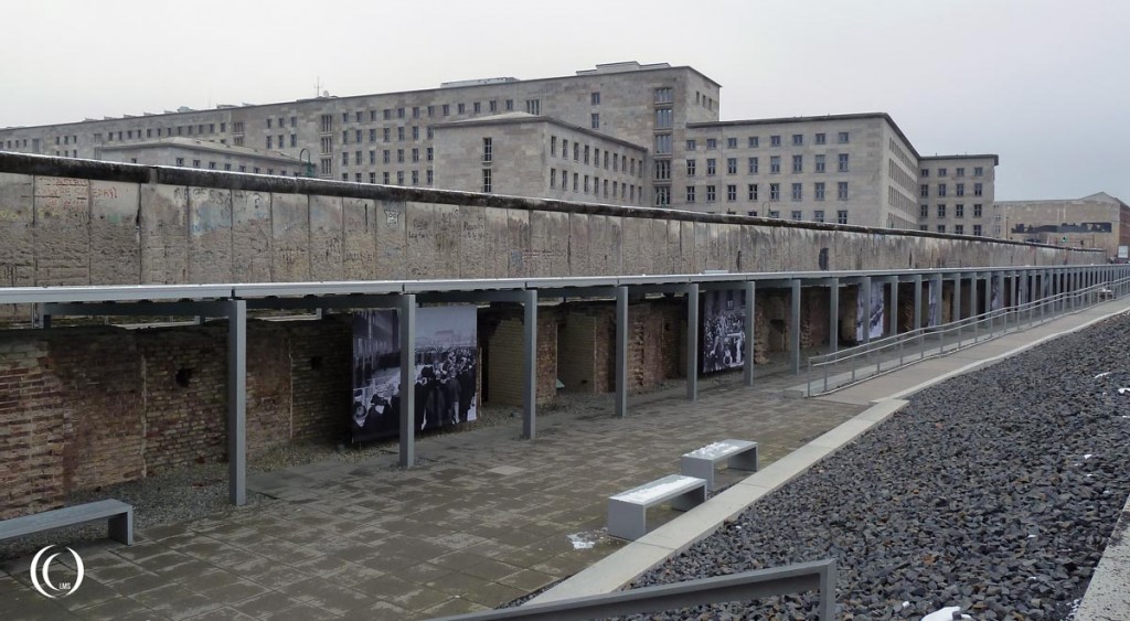 Topographie Des Terrors, former Gestapo and SS Headquarters – Berlin ...