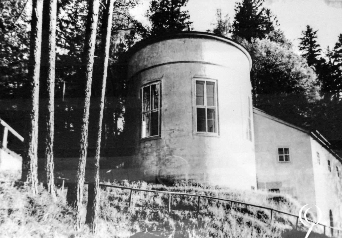 Hitlers Tea house on the Mooslahnerkopf – Obersalzberg, Germany |  LandmarkScout