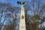 Memorial Square of the Royal Netherlands Air Force - Soesterberg, the Netherlands