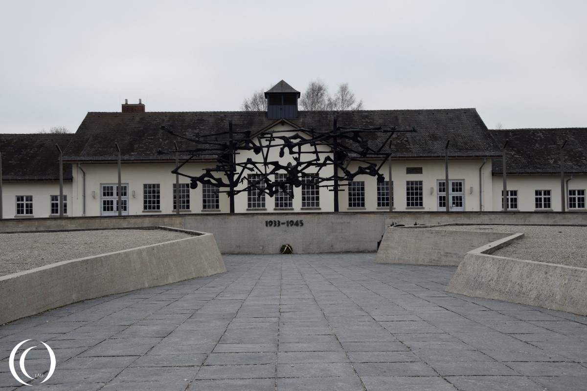 Dachau Concentration Camp - Bavaria, Germany