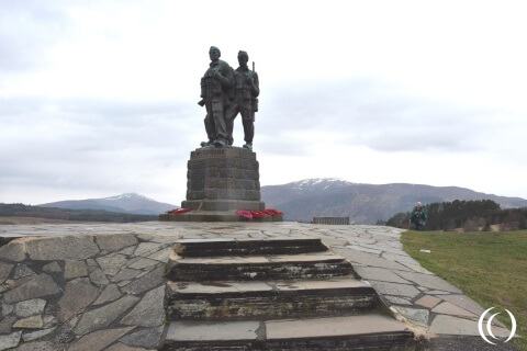 Commando Memorial – Spean Bridge, Lochaber Scotland | LandmarkScout