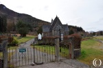 Memorial  and Commonwealth War Graves - Glencoe, Scotland
