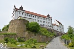 Colditz Castle, Oflag IV-C,  Colditz in Saxony - Germany