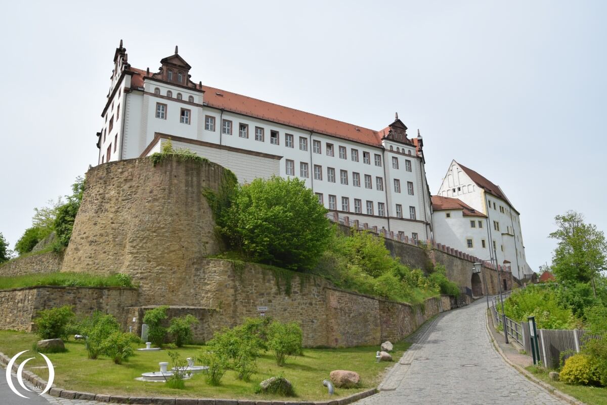 Castle Colditz, Oflag IV-C