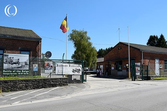 Bastogne-Barracks