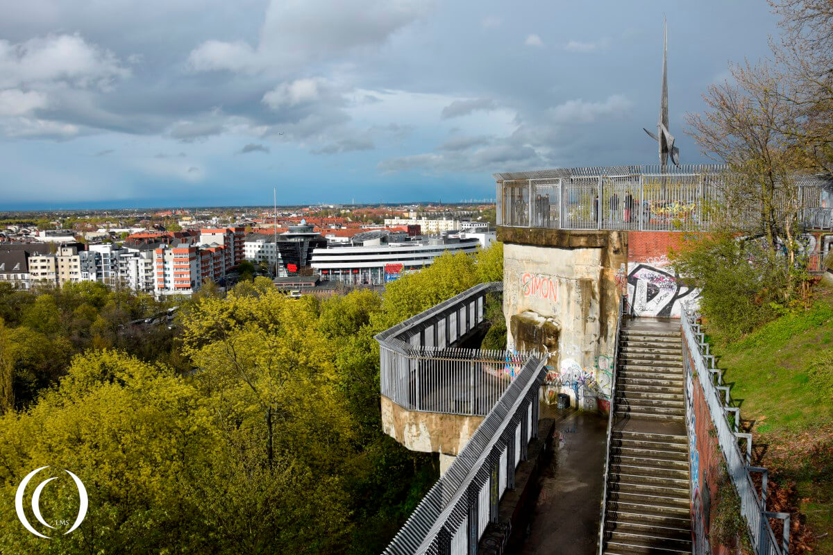 Berlin Anti Aircraft Towers