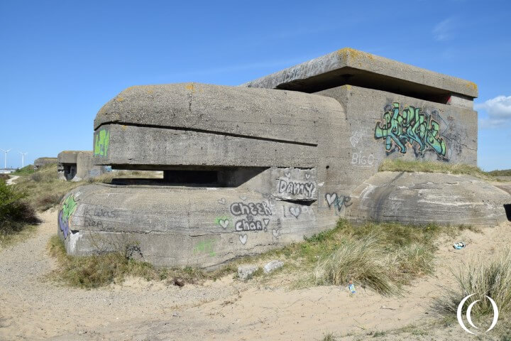 Atlantic Wall - Seeziel Batterie Heerenduin W.N. 81 - IJmuiden, Netherlands