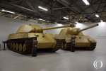 The Tiger Collection (2017-2019), Tank Museum Bovington – United Kingdom