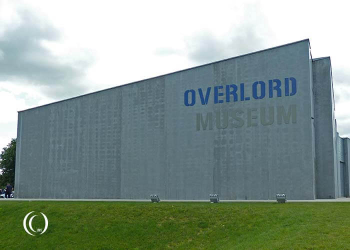D-Day: Overlord Museum - Colleville-sur-Mer, France