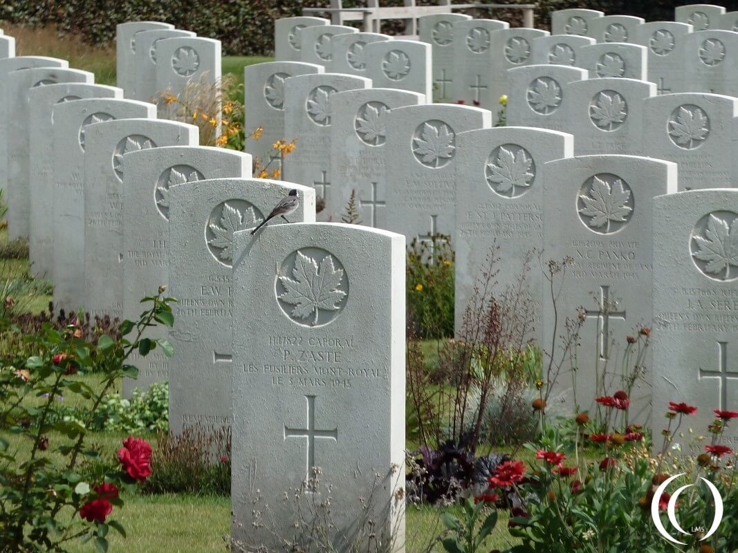 Operation Veritable & the Canadian Commonwealth Cemetery - Groesbeek