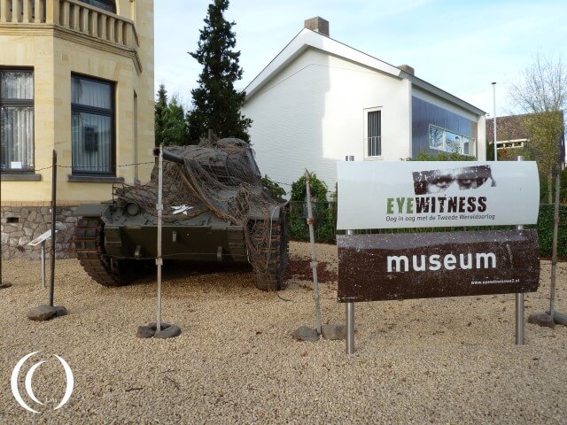 Eyewitness museum Featured