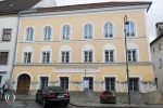 Adolf Hitler's Birthplace in Braunau am Inn, Austria