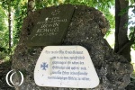 Field Marshal Erwin Rommel Suicide Memorial Stone – Blaustein, Germany