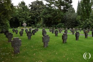 German War Cemetery Geldern – North Rhine-Westphalia, Germany