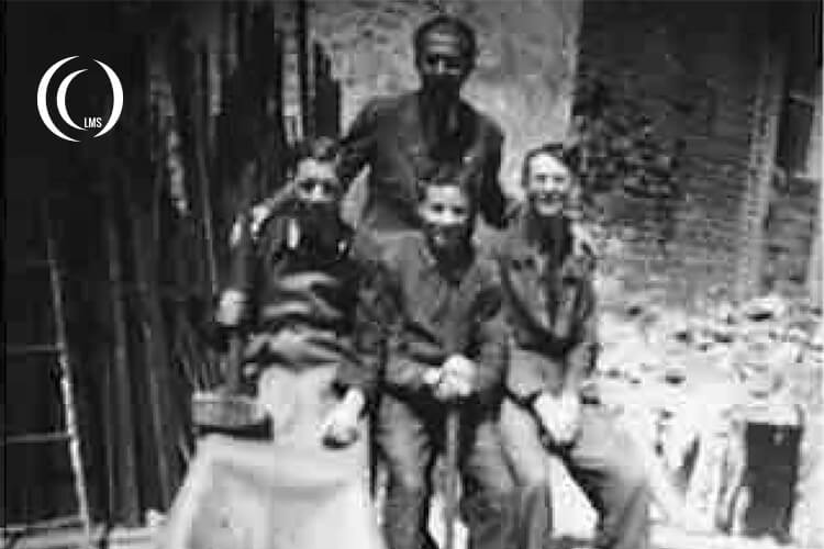 Na de Grote Razzia - Rotterdamse scholieren voor dwangarbeid in Duitsland 1944-1945
