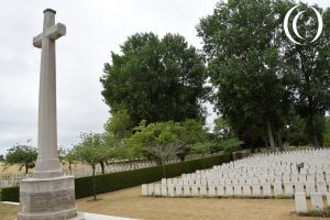Military Cemetery Zuydcoote – Hauts-de-France, France