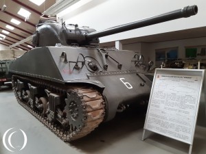 Panzer and Artillery museum Oksbøl – Denmark