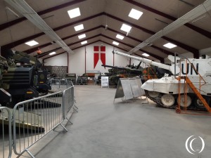 Panzer and Artillery Museum