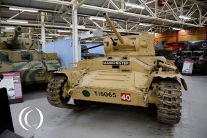 Infantry Tank Mk III – Valentine