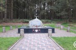 Katyn Massacre Memorial - Cannock Chase - Staffordshire, United Kingdom