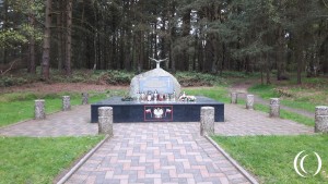 Katyn Massacre Memorial – Cannock Chase – Staffordshire, United Kingdom