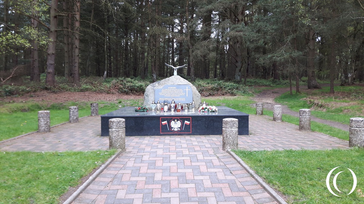 Katyn Massacre Memorial - Cannock Chase