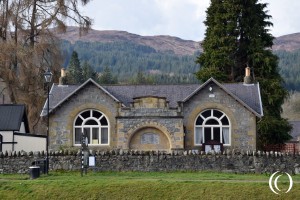 Memorials on both World Wars – Fort August Scotland