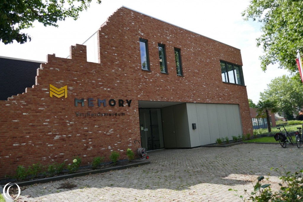 Memory Vrijheidsmuseum - Nijverdal, the Netherlands
