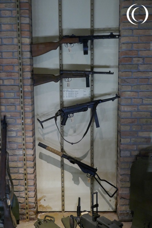 The Weaponry - Memory Vrijheidsmuseum Nijverdal