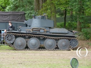 Panzerkampfwagen 38(t) – ČKD LT vz. 38 – Panzer 38 (t) – Light Tank